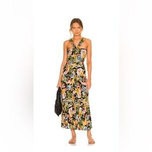 SAYLOR - Starker Maxi Dress - Size S, worn twice
